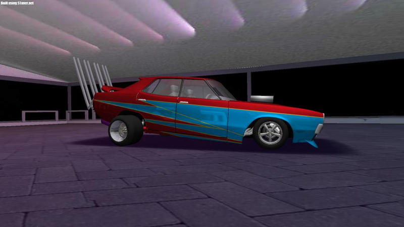 Illustration for article titled Crown Vic on S-Tuner
